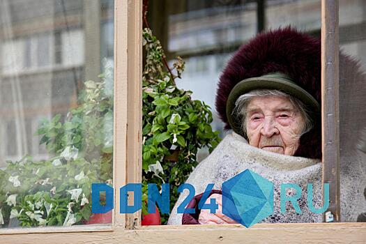 Дошедшую до Берлина азовчанку-ветерана поздравили со 101-м днем рождения
