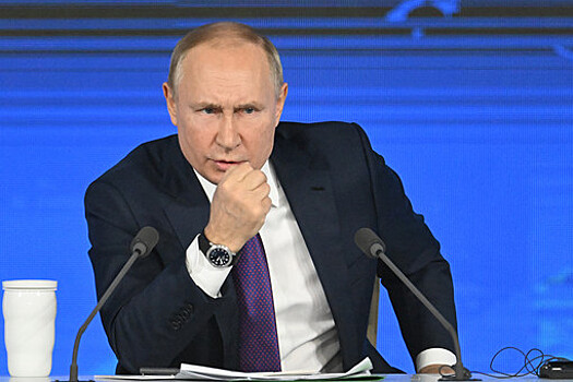 «Все смотрели»: на Украине заявили о популярности Путина