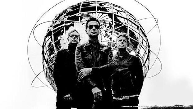 В Калининграде состоится показ полнометражного фильма о Depeche Mode