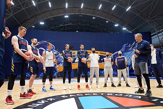 Сборная России по баскетболу проведет заключительные матчи отбора на чемпионат Европы