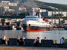 Амурский судостроительный завод построит два парома для Сахалина