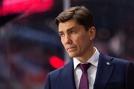 Юшкевич заявил, что хоккеисты «Локомотива» хотели победить «Северсталь» ради Никитина