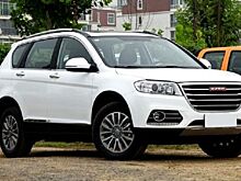 Great Wall вывел на рынок рестайлинговый Haval H6 Sport