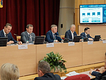 Спикер Заксобрания Кировской области Роман Береснев: После публичных слушаний продолжим обсуждение бюджета в рамках парламентской сессии