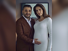 Лиза Моряк родила Сарику Андреасяну второго ребенка