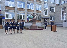 В Ульяновской области прошел День памяти Героя России полковника Хабибуллина Ряфагатя Махмутовича