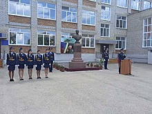В Ульяновской области прошел День памяти Героя России полковника Хабибуллина Ряфагатя Махмутовича