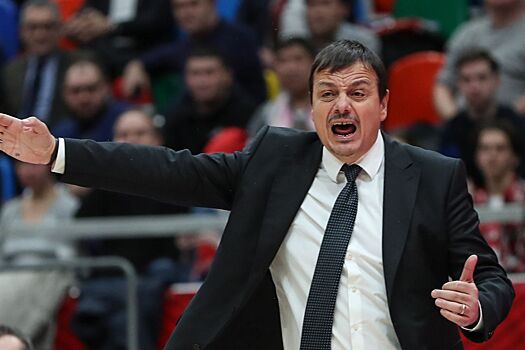 Эргин Атаман высказался о предстоящем матче с «Баварией» в Евролиге