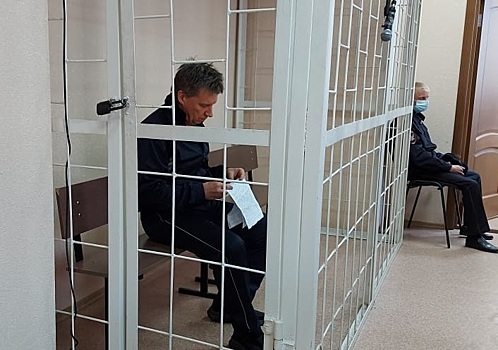 В Новосибирске суд отклонил жалобу на арест директора «МЕТРО МиР» Мысика