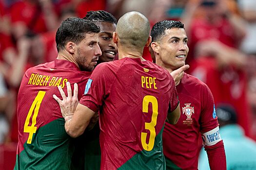 Марокко — Португалия, прогноз на матч ЧМ-2022 10 декабря 2022 года, где смотреть онлайн бесплатно, прямая трансляция