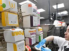 Ряд ресторанов McDonald's оставят прежнее название в Москве и Петербурге