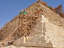 Как все-таки строили египетские пирамиды