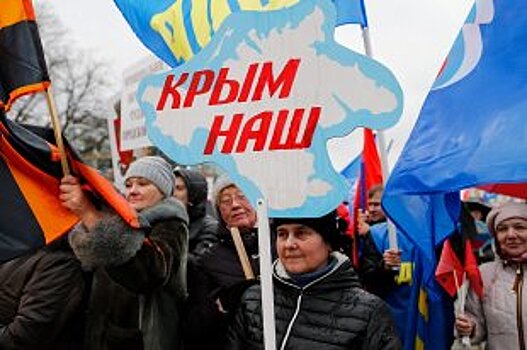 Властям Украины посоветовали просить прощения у крымчан
