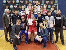 Шесть медалей привезли с чемпионата России юные боксёры Ростовской области