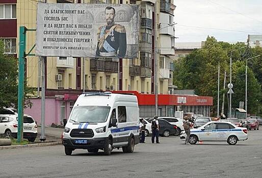 Российские следователи назвали взрыв в Луганске терактом