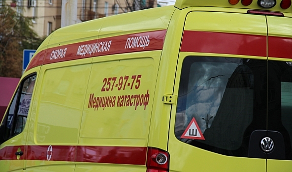 В Воронеже женщина на Opel сбила 9-летнюю девочку на пешеходном переходе