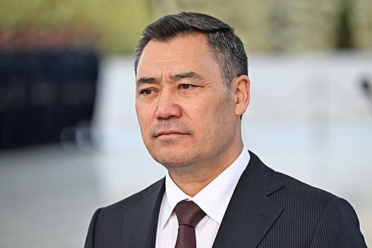 Президент Киргизии рассказал, что легализовал имущество на сумму 20 млн долларов