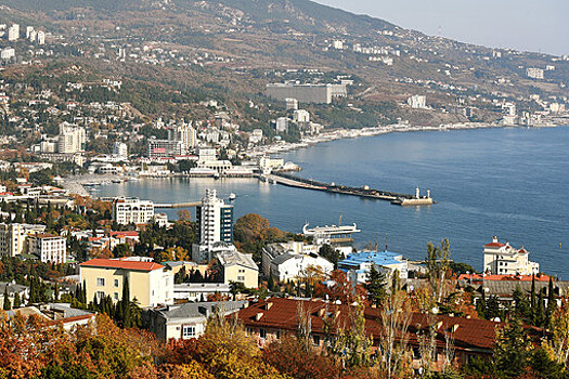 Крым установил рекорд по числу принятых туристов
