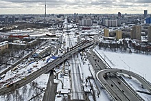 Собянин: До конца года закончится реконструкция Дмитровского путепровода