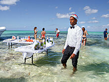 Россияне покупают дорогие туры для отдыха