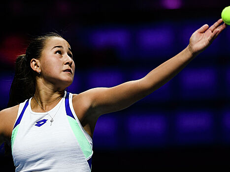 Рахимова вышла во второй круг турнира в Лозанне