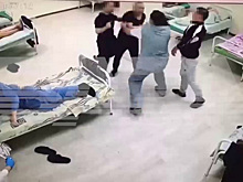 В челябинской психбольнице санитары подрались с пациентами