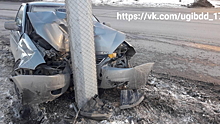 В Челябинске водитель без прав сбил пешехода и травмировал пассажира