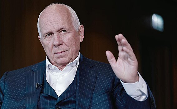 Чемезов о победе «Балтики» в Первой лиге: «Поздравляю клуб! «Ростех» – мощная производственная компания, нам нужны сильные результаты»