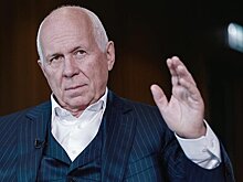 Чемезов о победе «Балтики» в Первой лиге: «Поздравляю клуб! «Ростех» – мощная производственная компания, нам нужны сильные результаты»