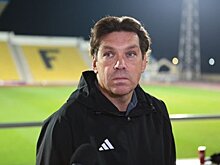 Пилипчук покинул пост главного тренера "Шерифа"