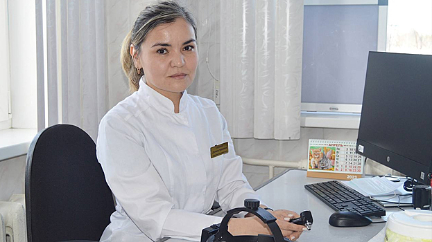 Первые три доктора по программе «Врачи, нужные Ямалу» 2023 приехали в Муравленко