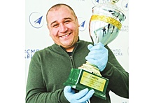 Футболисты "Титана" получили благодарность за золото чемпионата Свердловской области