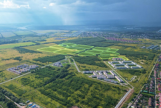 Аукционы на 139 га земли под жильё пройдут в Новинках в октябре