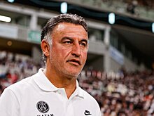 «ПСЖ» впервые не выиграл при Гальтье – ничья с «Монако» Головина (1:1)