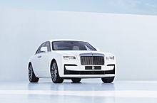 Новый Rolls-Royce Ghost