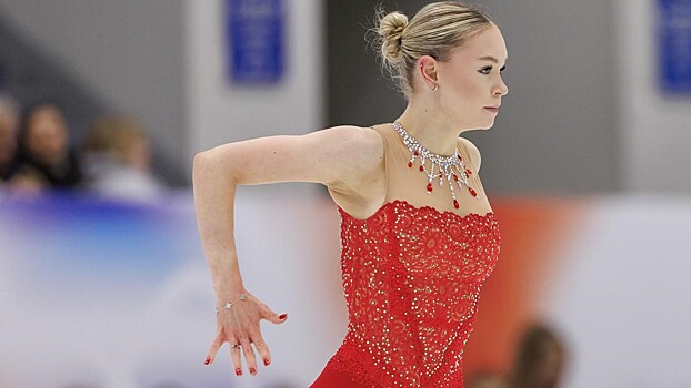 Мать Захаровой рассказала о последствиях травмы фигуристки