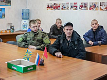 В Клину продолжают помогать мобилизованным и решать проблемы их семей