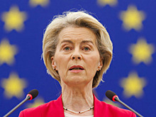 В Париже заявили о «плюнувшей в лицо» французам фон дер Ляйен