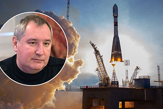 Рогозин: старты ракет "Союз" с космодрома Куру пройдут в сентябре