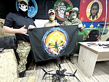 В секретном центре "Вихрь" готовят операторов боевых дронов