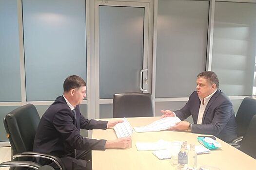 Плюс 1,3 млрд рублей инвестиций: в Шахтах построят крупный логистический комплекс