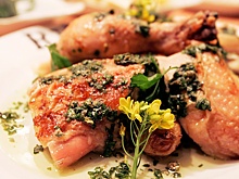 Российские рестораторы сообщили о дефиците куриного мяса