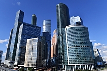 Два парашютиста спрыгнули с 68-го этажа башни в «Москва-Сити» и скрылись
