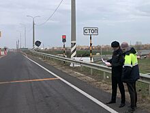 Ремонтирующей путепровод в районе Зари дорожно-ремонтной организации напомнили требования ГОСТа