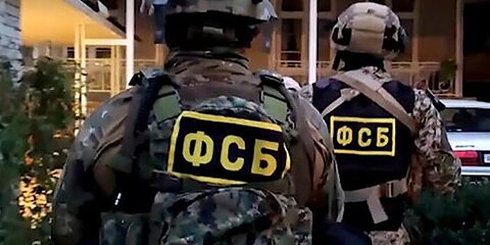 ФСБ ликвидировала ячейки экстремистов в двух регионах РФ