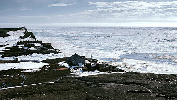 Арктическое побережье России сильно загрязнено уже более чем в сотне мест