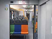 Поезда МЦД-3 задерживаются в пути из-за остановки состава на станции "Перово"