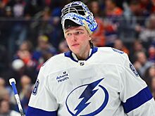 Василевский выдал худший старт сезона в карьере НХЛ