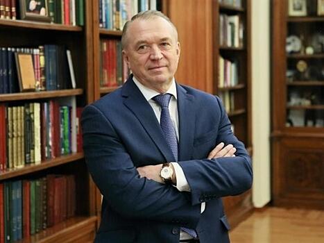 Президентом ТПП РФ переизбран на новый срок Сергей Катырин