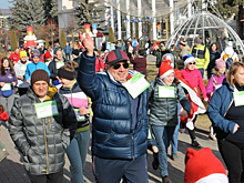 Первым во всемирном «забеге желаний» прибежал кисловодчанин